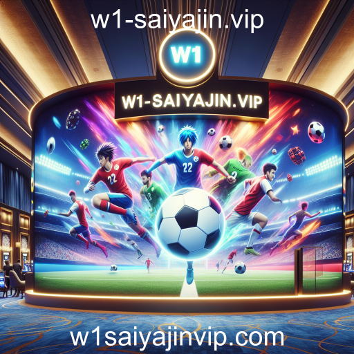 A Ascensão dos Jogos de Esporte em w1-saiyajin.vip